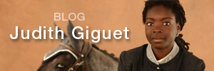 Suivez la carrière sportive de Judith Giguet