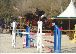 super ponette de concours