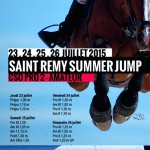 SAINT REMY SUMMER JUMP – 1ère édition