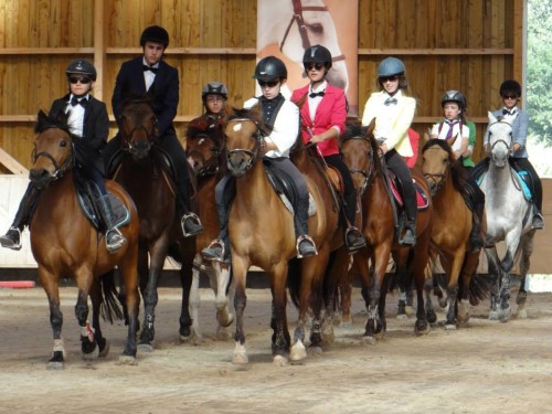 poney club saint rémy de provence rentrée 2016